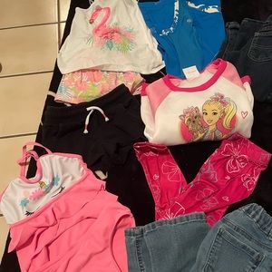 Girls Size 4 Clothing lot